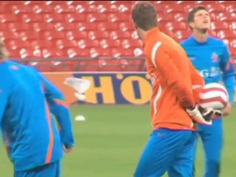 Vorschau England gegen Niederlande