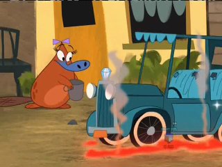 Spliced:  Livin' La Vida Lava