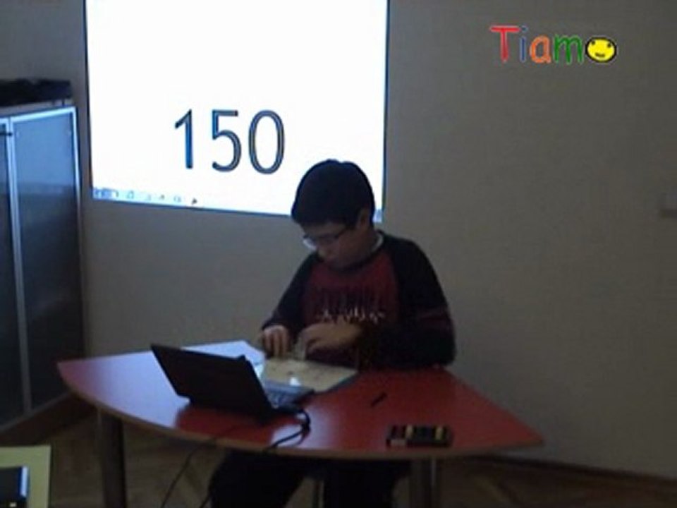 Tiamo mental aritmetik, matematik, hızlı matematik