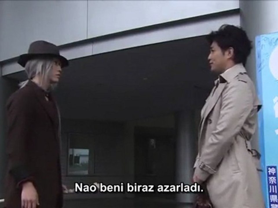 Youkai Ningen Bem Ep06.charmed