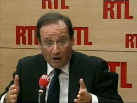 EXCLU - François Hollande a répondu aux auditeurs de RTL