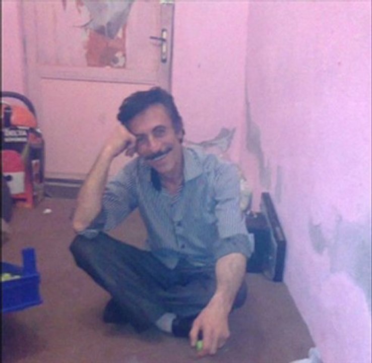 BANA SARHOŞ DİYORLARMIŞ