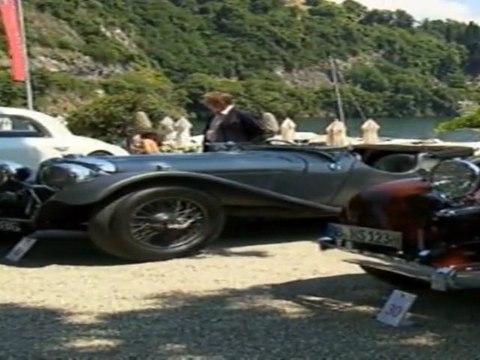 Concours d'élégance de Villa d'Este