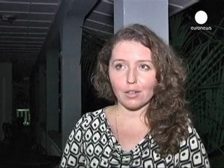 Costa Allegra being towed to Seychelles