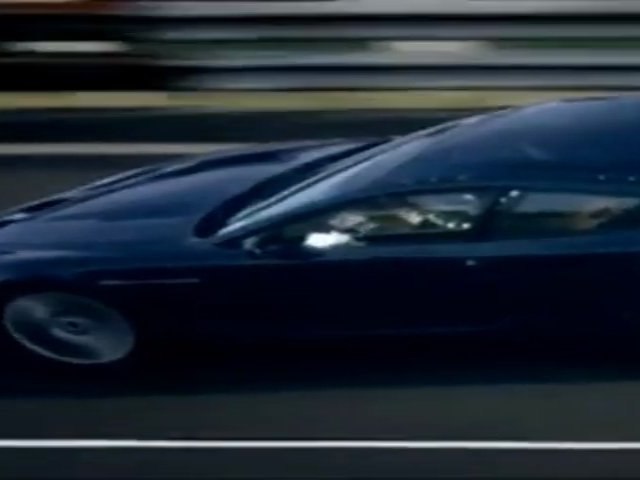 Aston Martin Rapide