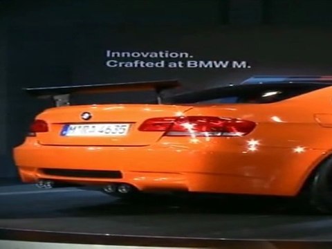 BMW M3 GTS