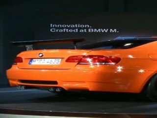 BMW M3 GTS