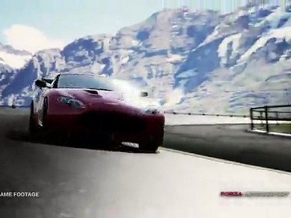 Forza Motorsport 4 - Bande-Annonce - Pirelli Car Pack
