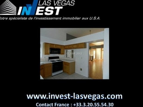 Maison USA : Investir a las vegas