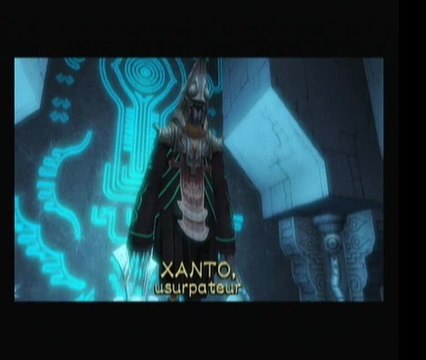 Twilight Princess [56] : Xanto, usurpateur