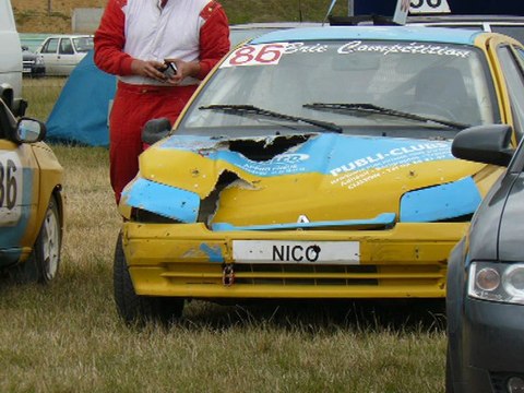 souvenir des course poursuite sur terre 2011