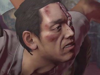 Binary Domain - Hollow Child Cut Scene