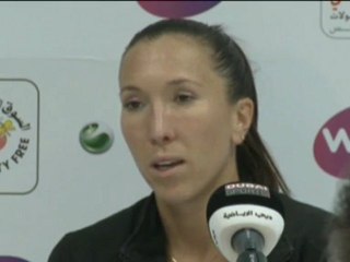 Jankovic: "I ritiri? Sempre difficile vincere"