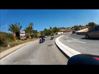 Les Caméléons, forum moto