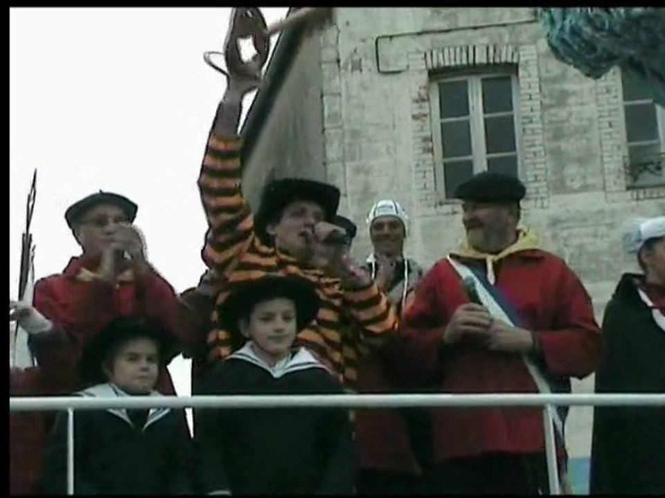 Carnaval de Granville 2012