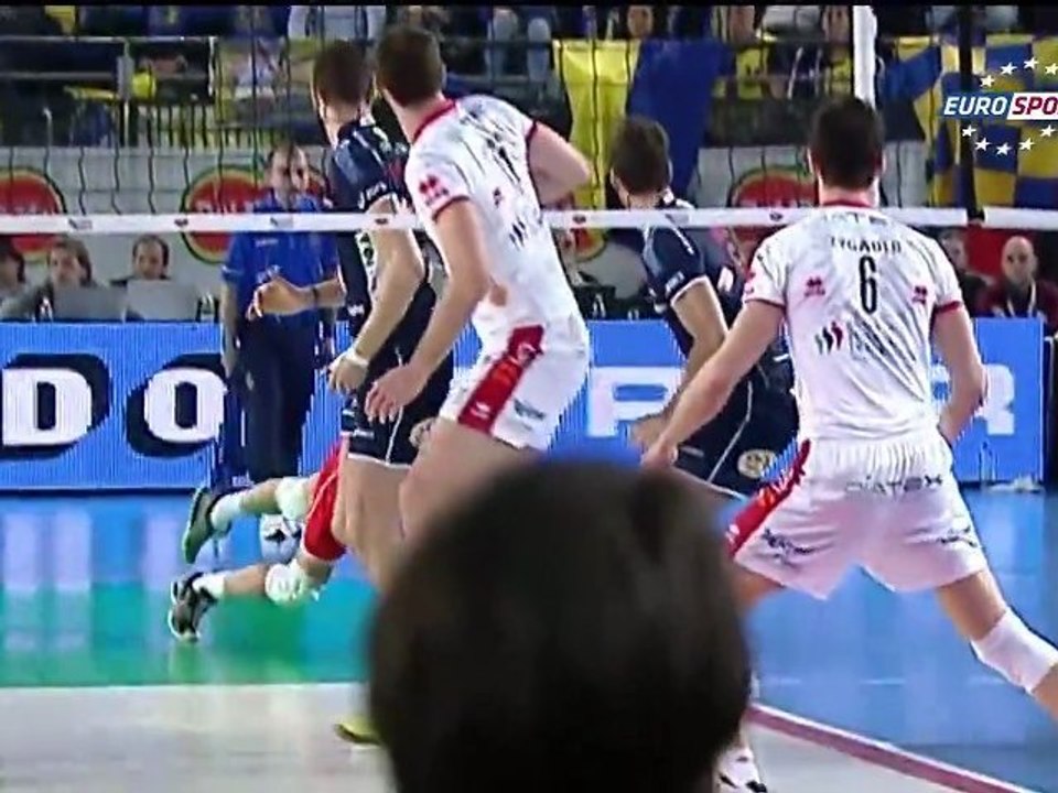 Macerata-Trentino 19.02.2012 Cup Final HD part I