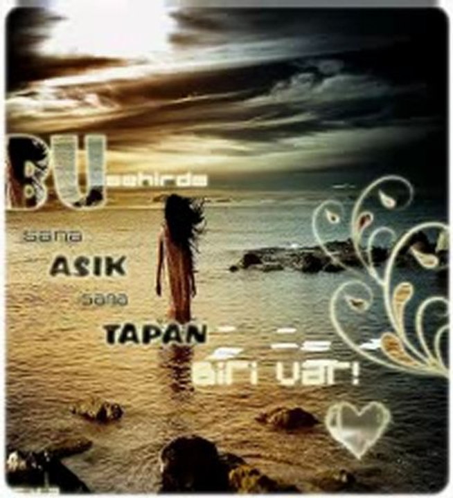 gitarist - bu şehirde sana aşık biri var