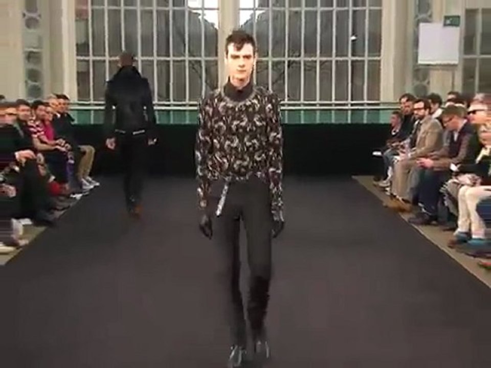 Topman _ Fall Winter 2012_2013 London - Fashion Show _ fashionopher