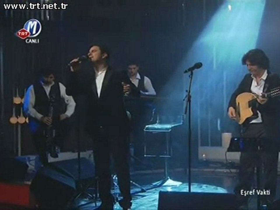 TRT MÜZİK EŞREF VAKTİ PROĞRAMI "BENİ KÖR KUYULARDA MERDİVENSİZ BIRAKTIN"
