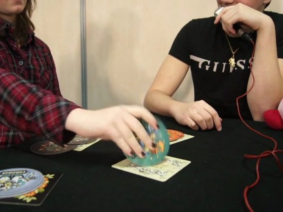 Festival International des jeux de Cannes 2012 (Part 2)