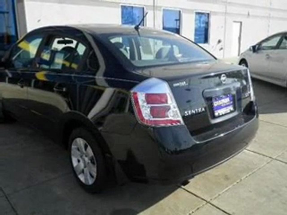 Used 2007 Nissan Sentra Plano TX - by EveryCarListed.com