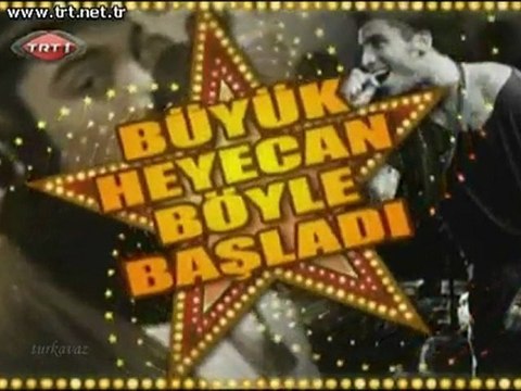 1 TRT CAN BONOMO tanıtım EUROVISION 2012
