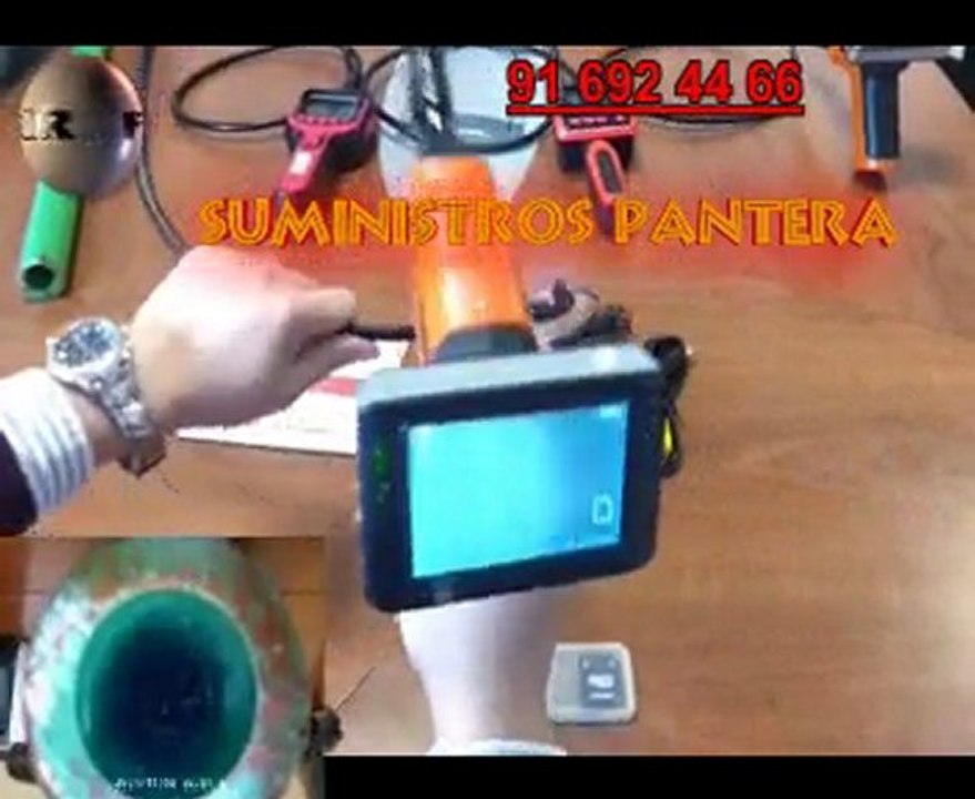 SUMINISTROS PANTERA f16