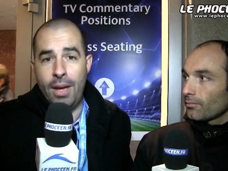 OM 1-0 Inter : les Tops et les Flops