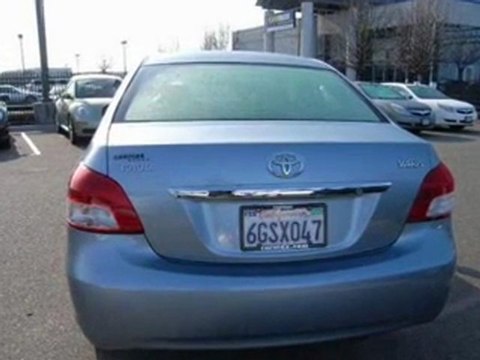 Used 2009 Toyota Yaris Roseville CA - by EveryCarListed.com