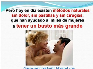 Mamoplastia de Aumento - Aumento de Senos