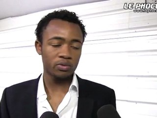 Jordan Ayew : "Ce but est mérité !"