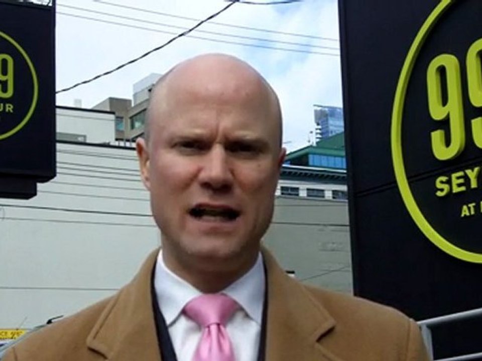 999 Seymour Downtown Vancouver Pre-Sale Condo in Vancouver Mike Stewart