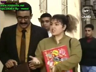 ترويض الشرسة الحلقة 3