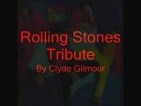 Clyde Gilmour's Rolling Stones Tribute