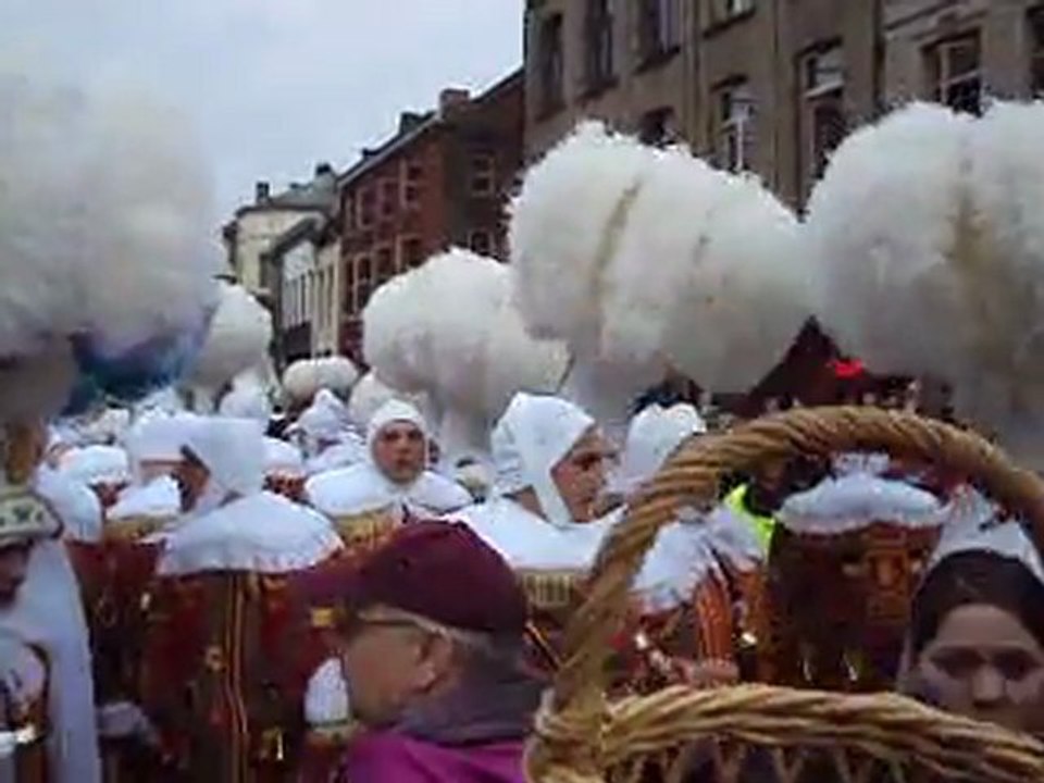 Mardi Gras 2012 à Binche (2)