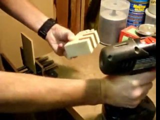 Nail In Wood Trick