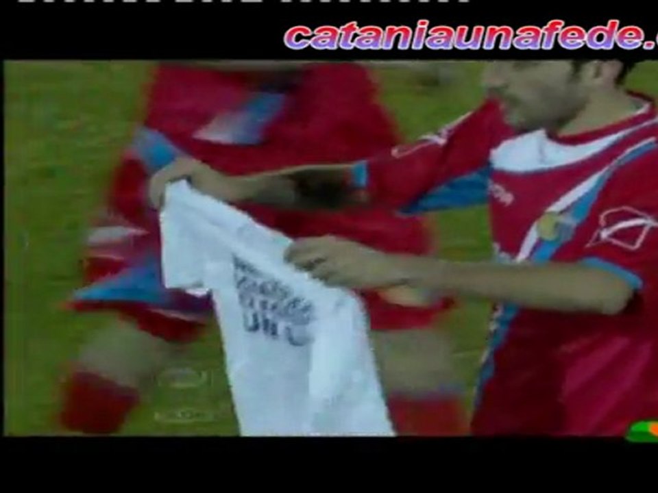 Siena-Catania 0-1 di Sportitalia