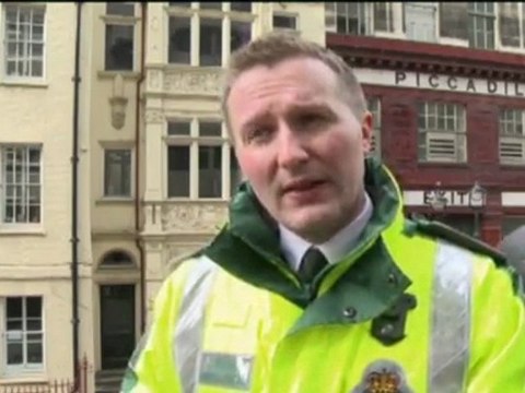 Olimpiadi - Testate le misure anti-terrorismo