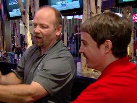 Hockey legend Wendel Clark Dove Men+Care Real Man Challenge