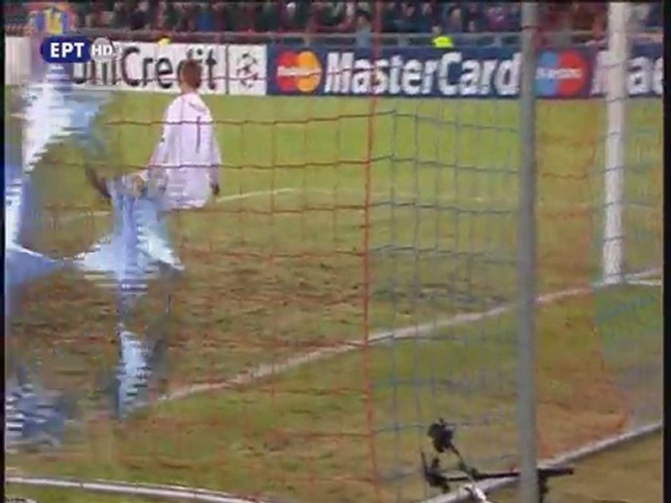 Βασιλεία - Μπάγερν Μονάχου 1-0 (22/02/2012) Champions League