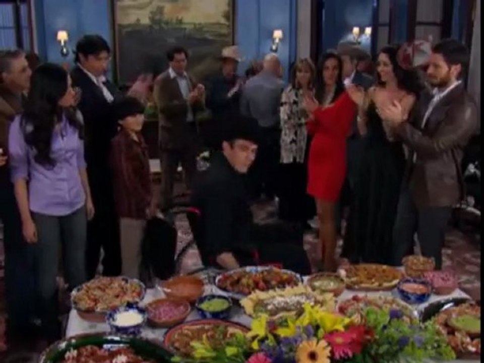 Fiesta de Cynthia en la hacienda