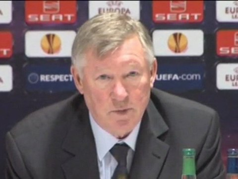 Man Utd - Ferguson : “Giggs, c’est phénoménal”