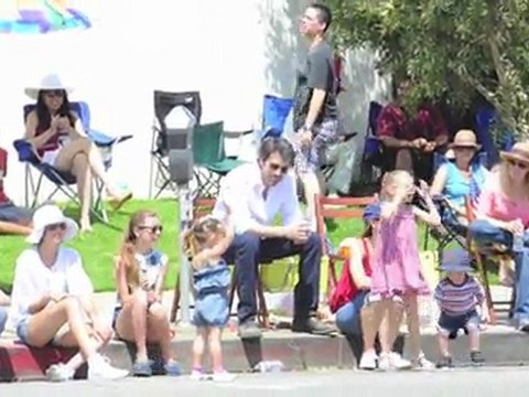 Ben Affleck's Kids Encourage Family Philanthropy