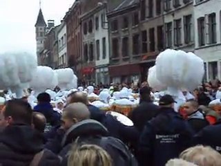 Mardi Gras 2012 à Binche (3)