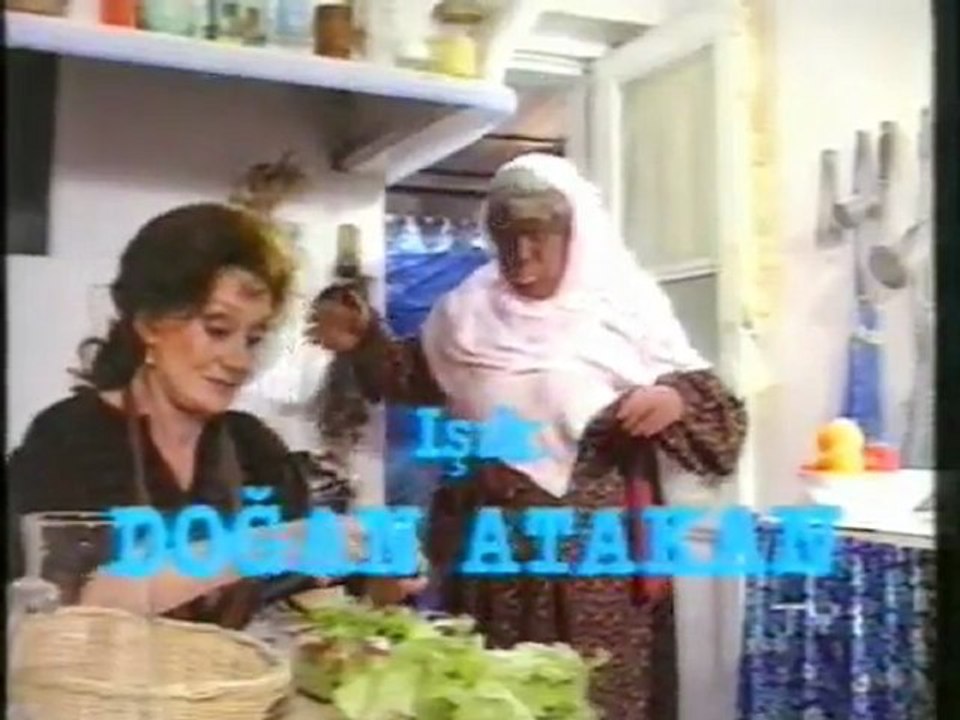 TRT UĞURLUGİLLER BAŞLANGIÇ SAHNESİ