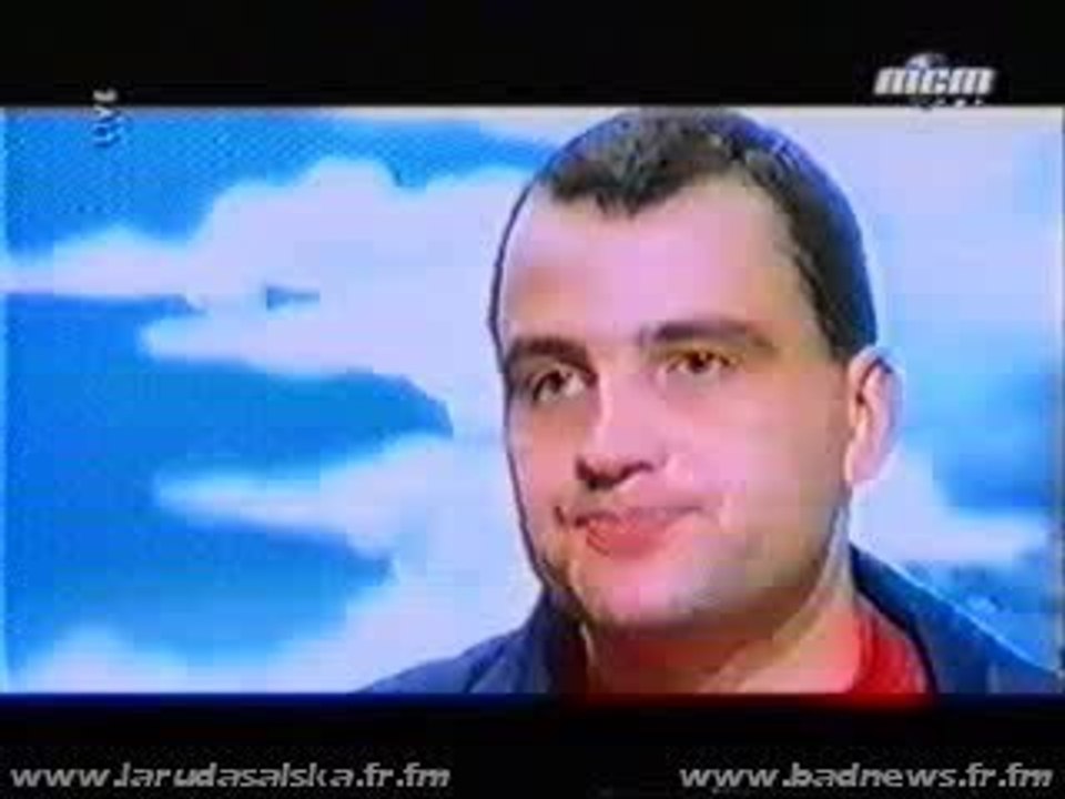 La Ruda Salska - Orange (Live)