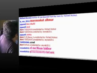 hwalla les moutons Arabes.