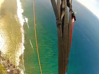 olivier parapente la reunion fevrier 2012