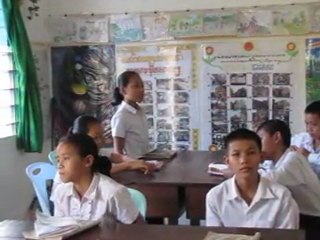 De retour dans la classe afs