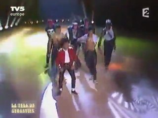 Michael Jackson  bad   par Paul Preboist